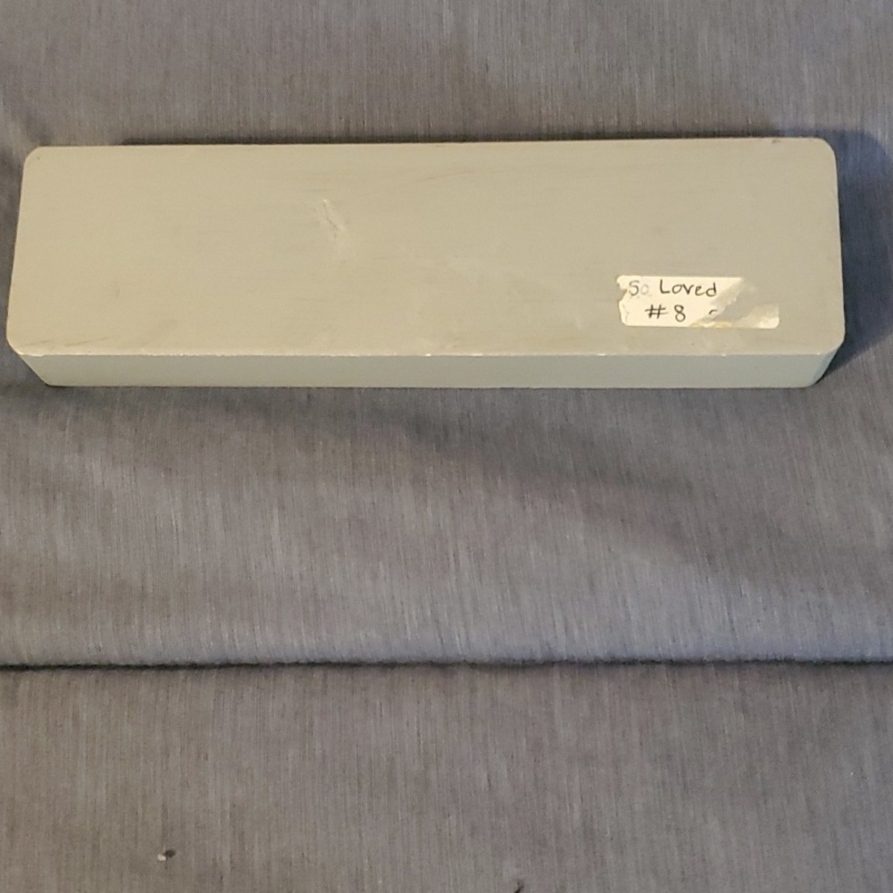 So Loved Wooden Sign Rounded Corners - Picture 4 of 10